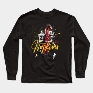 Deandre Hopkins Long Sleeve T-Shirt